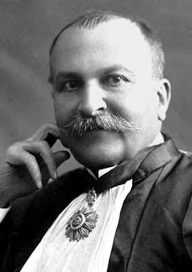 Paul Sabatier (chemist) profile photo
