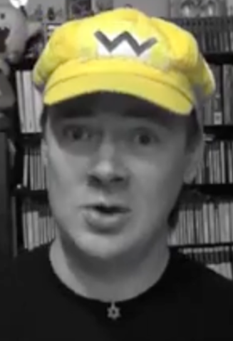 JewWario profile