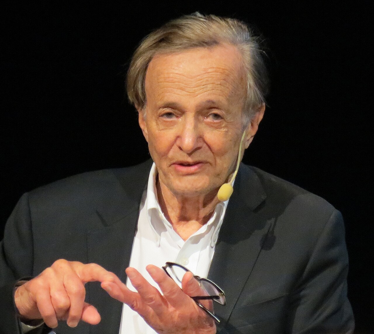 John Polanyi profile photo