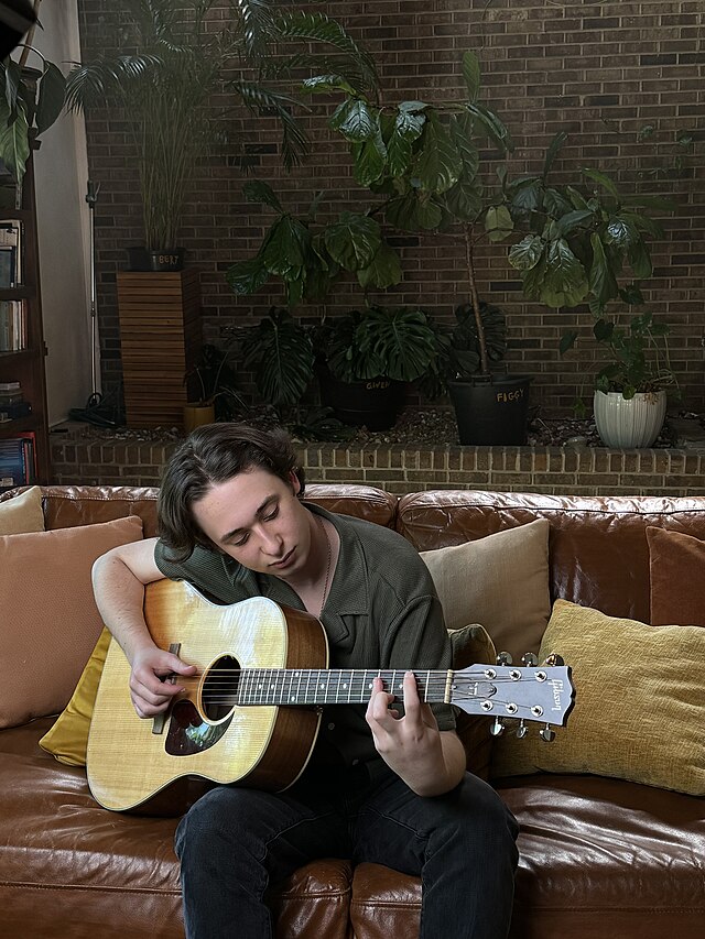 Ben Goldsmith (musician)