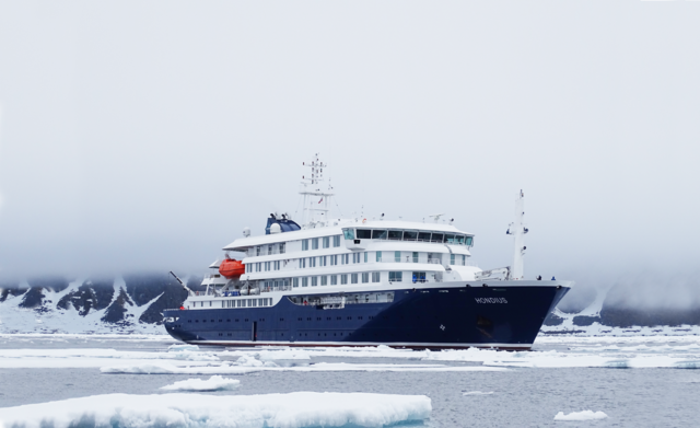 MV Hondius profile photo
