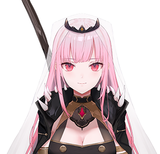 Mori Calliope profile photo
