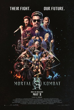 Mortal Kombat II (film) profile photo