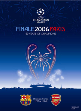 2006 UEFA Champions League final profile