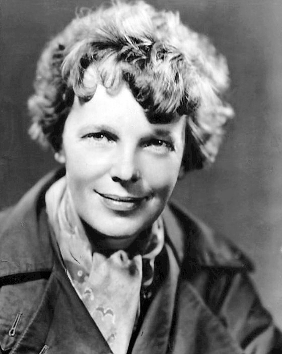 Amelia Earhart profile photo