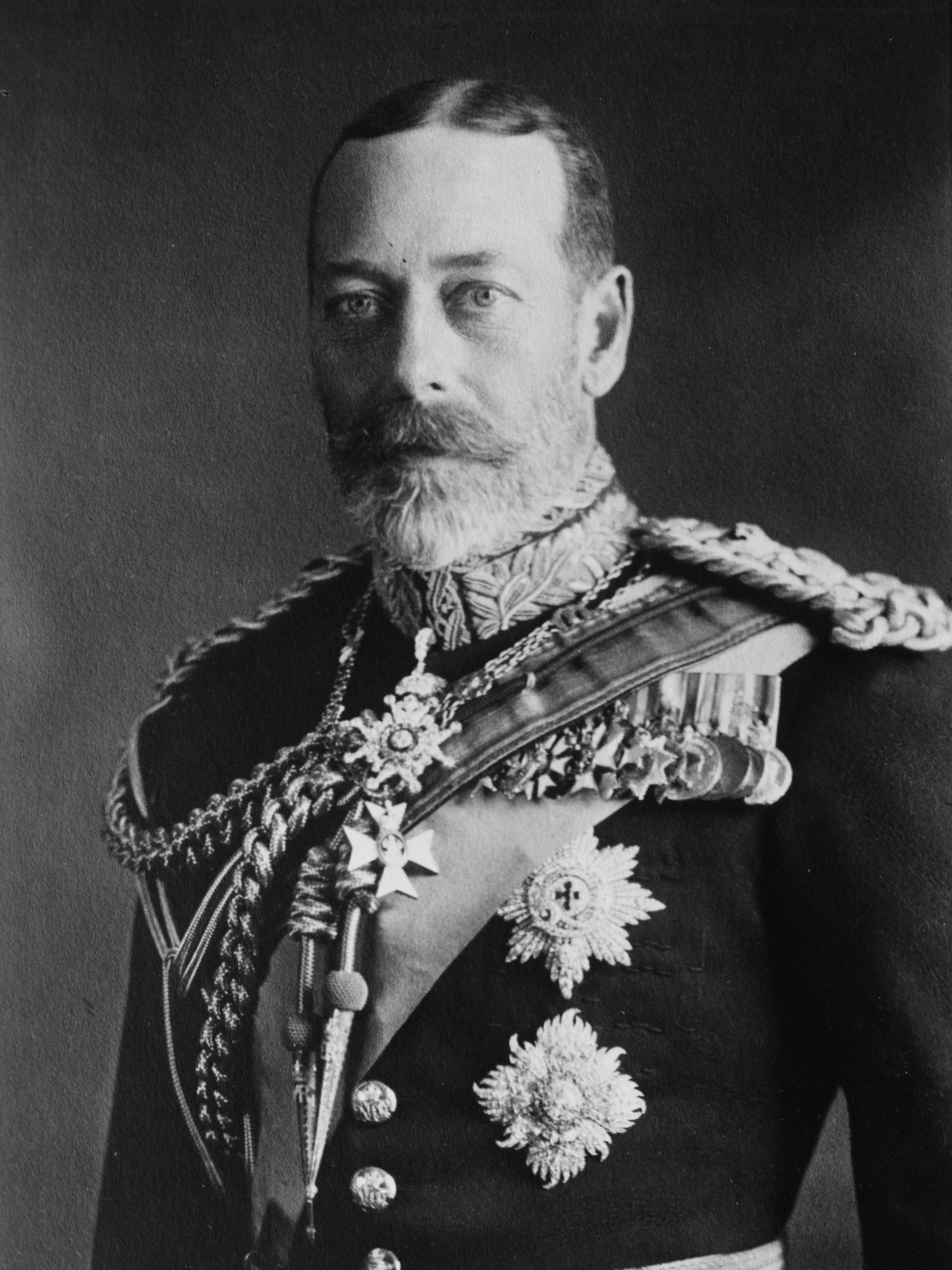 ジョージ5世 (イギリス王) profile photo