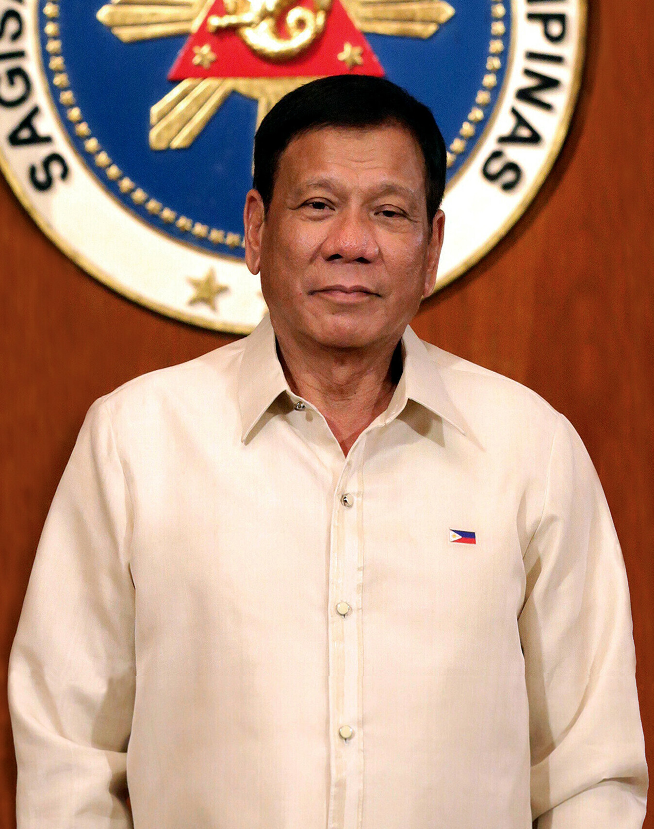 Rodrigo Duterte profile photo