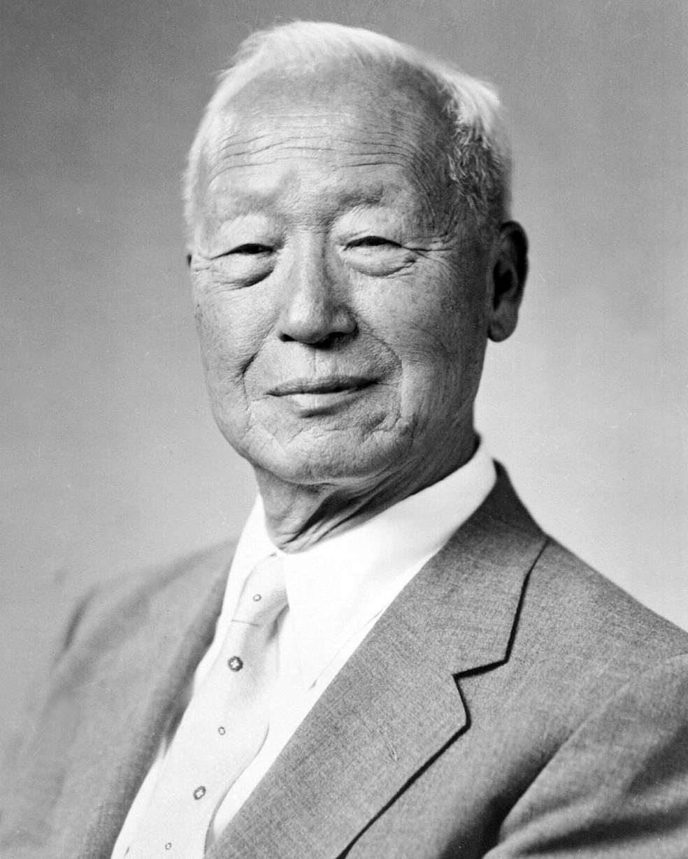 Syngman Rhee profile photo