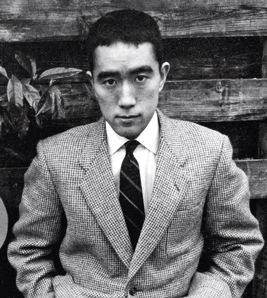 Yukio Mishima profile photo