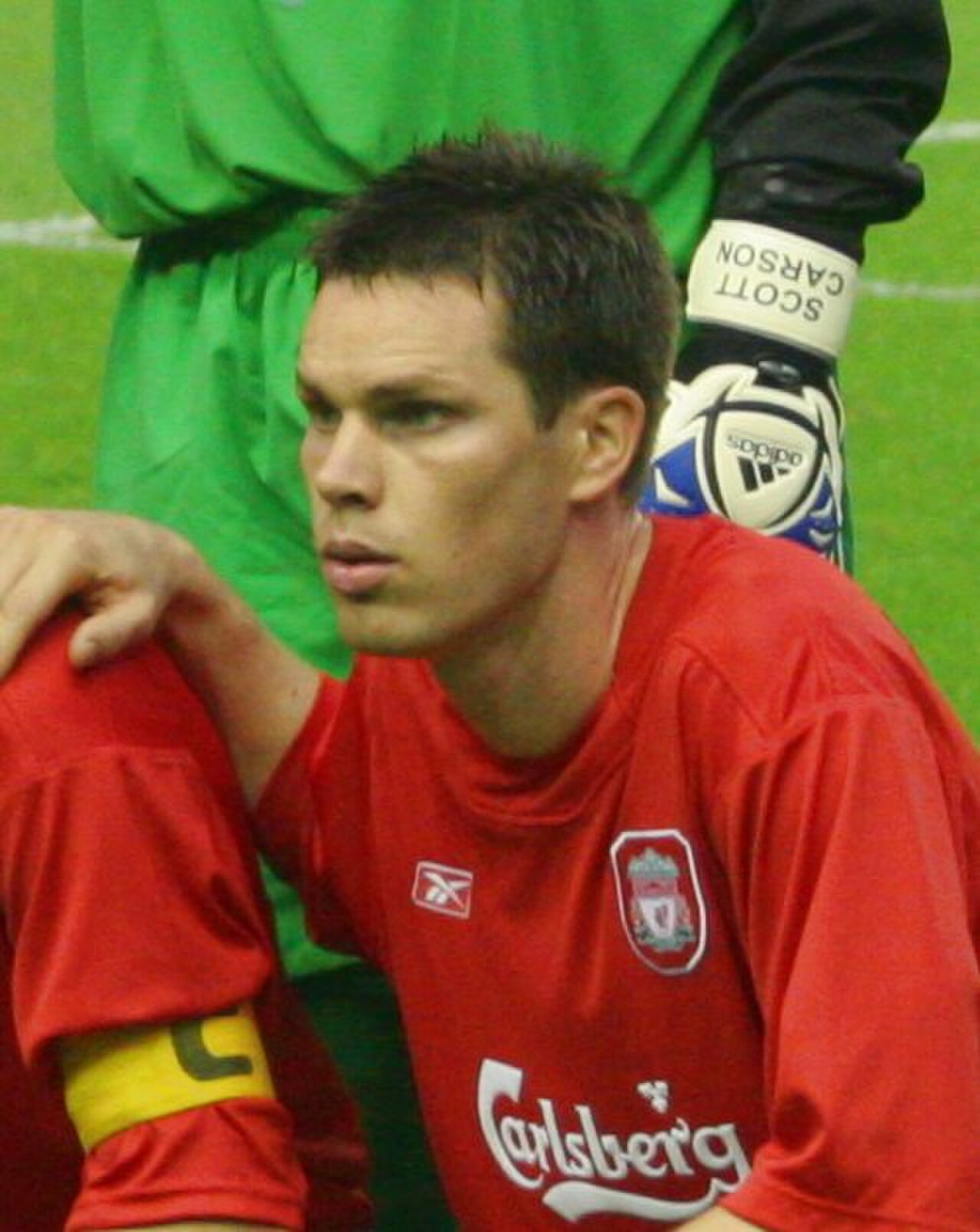 Steve Finnan profile photo