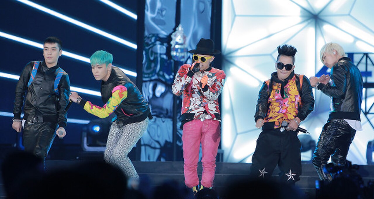 BIGBANG profile photo