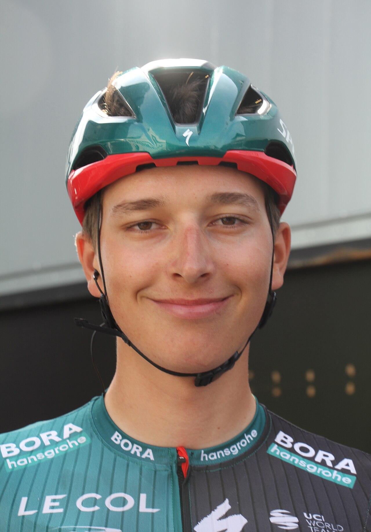 Florian Lipowitz profile photo