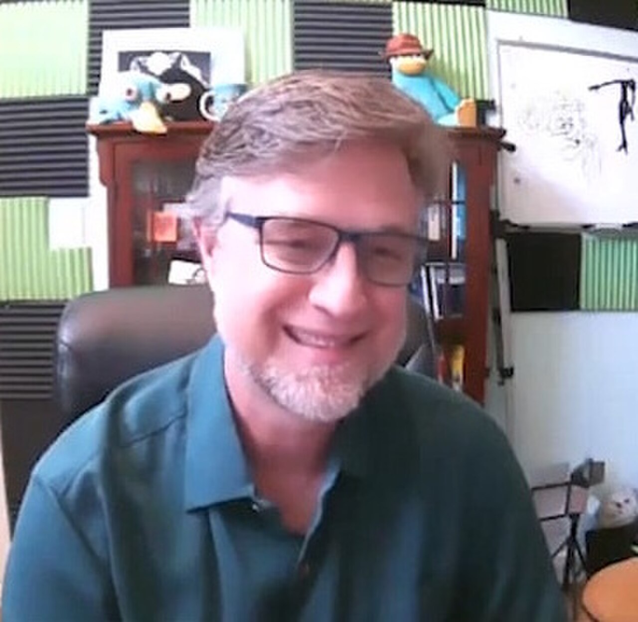 Dan Povenmire profile