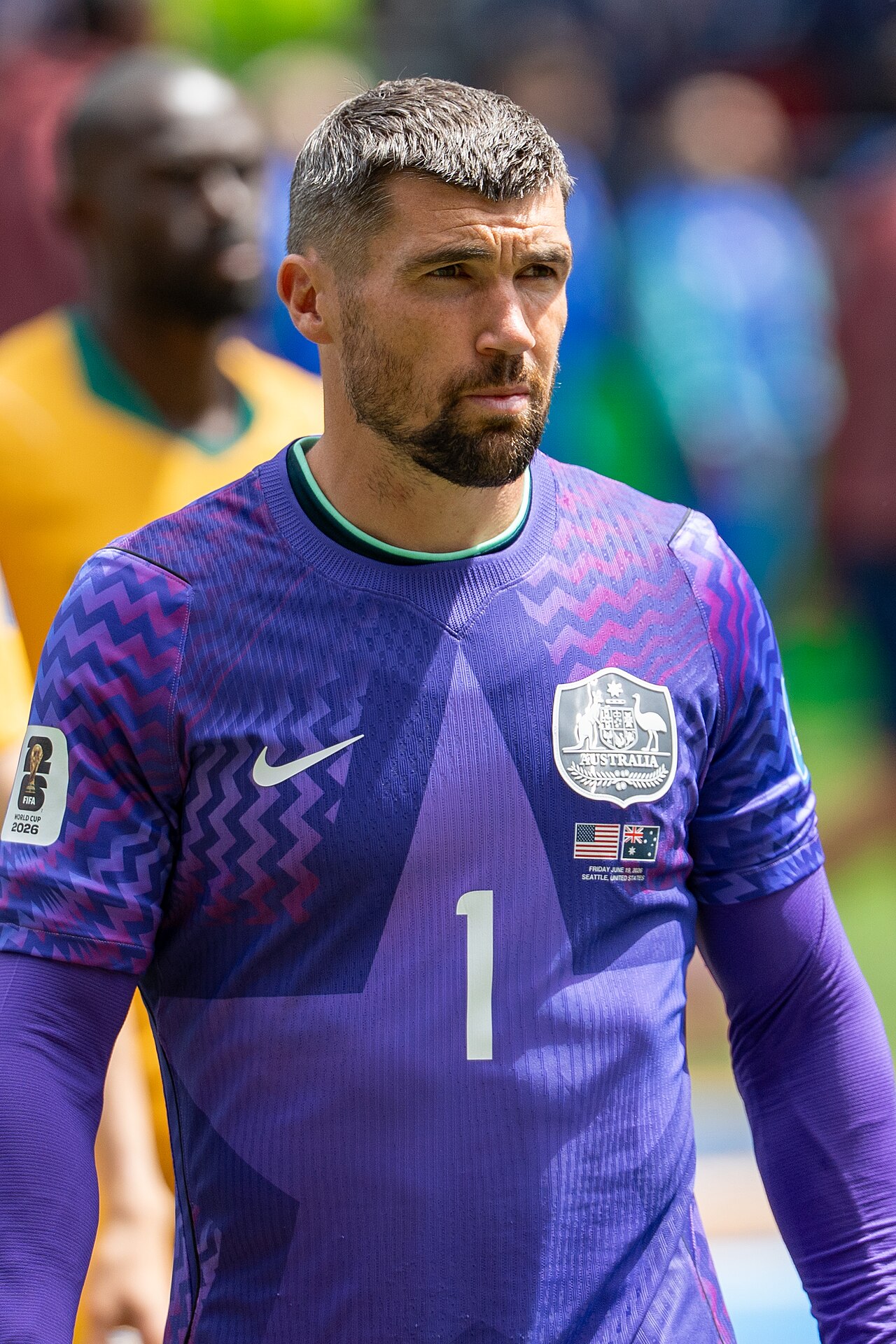 Mathew Ryan profile photo