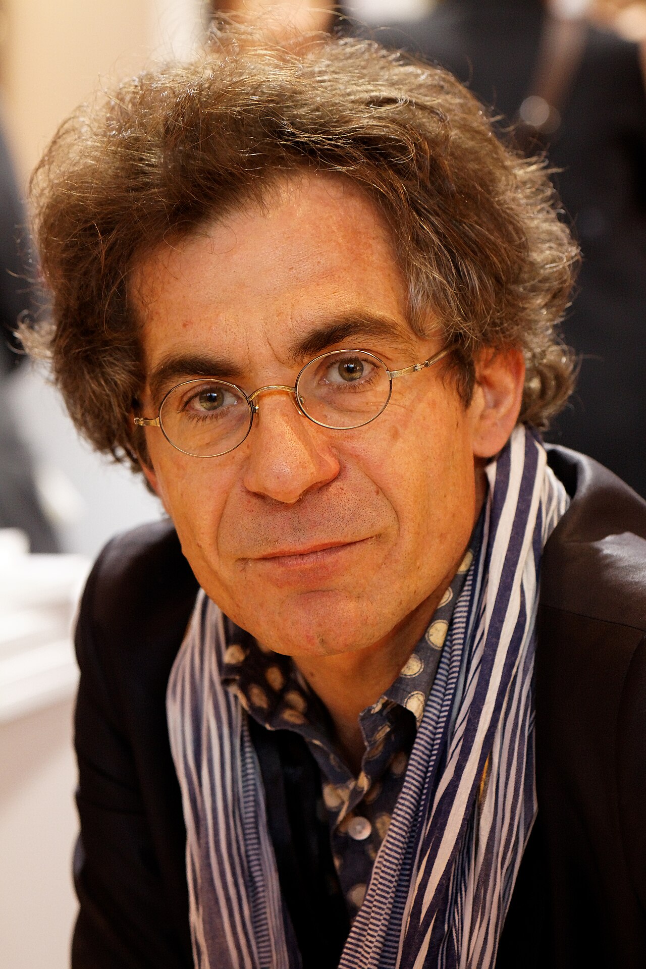 Étienne Klein profile photo