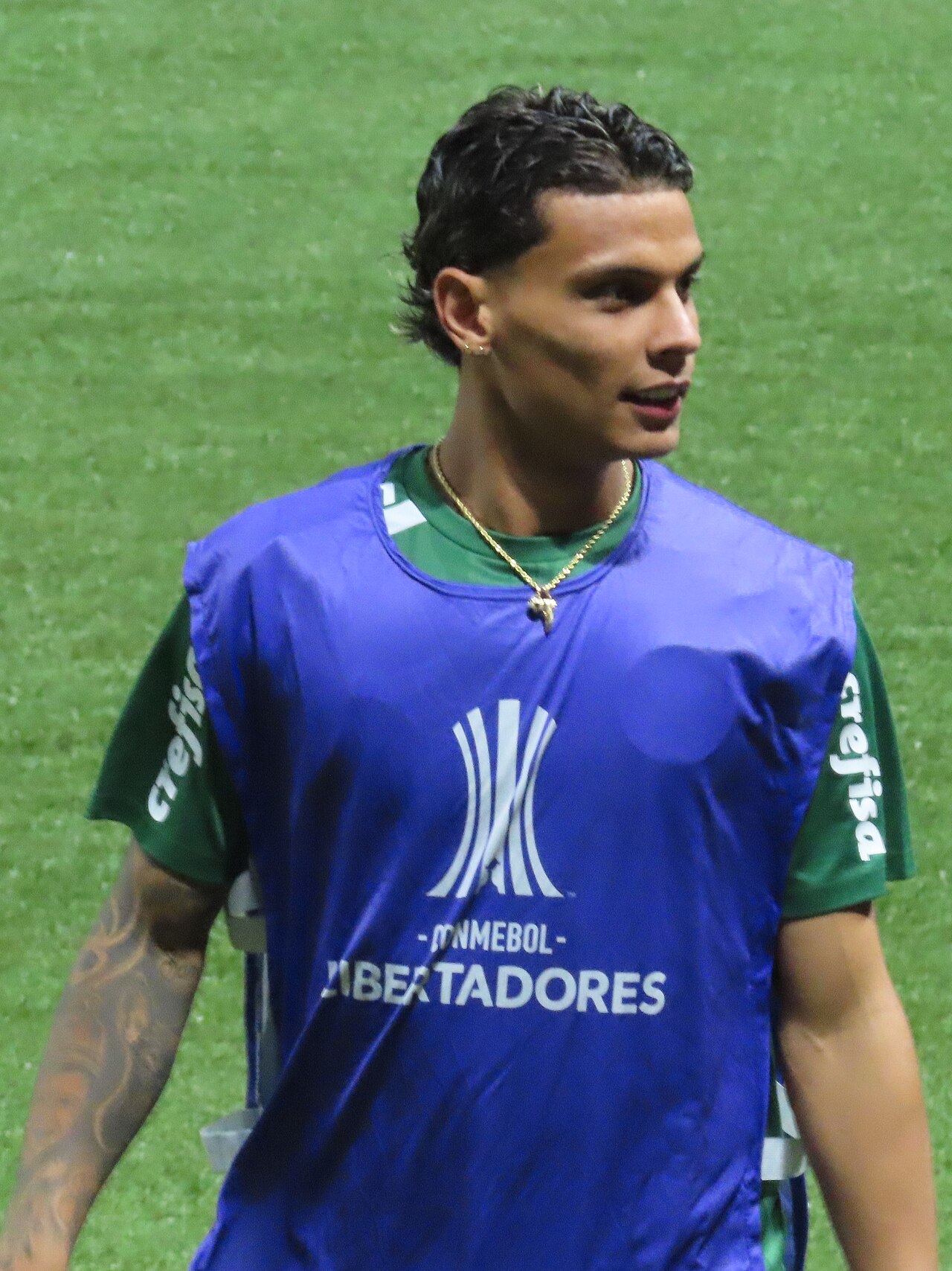 Richard Ríos profile photo