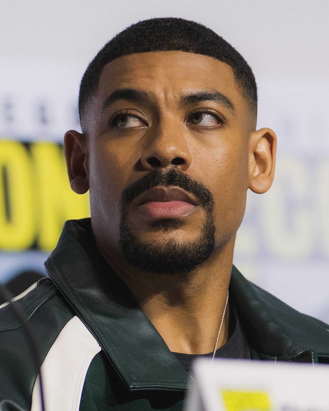 Aaron Pierre (actor)