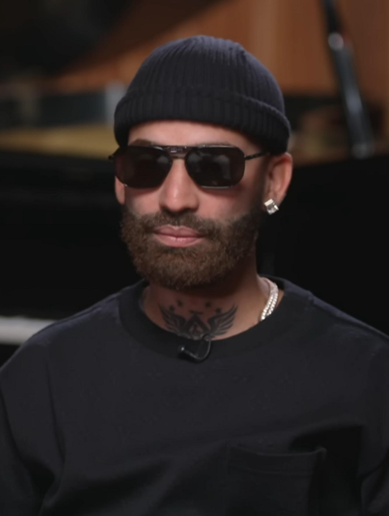 Arcángel (cantante) profile photo