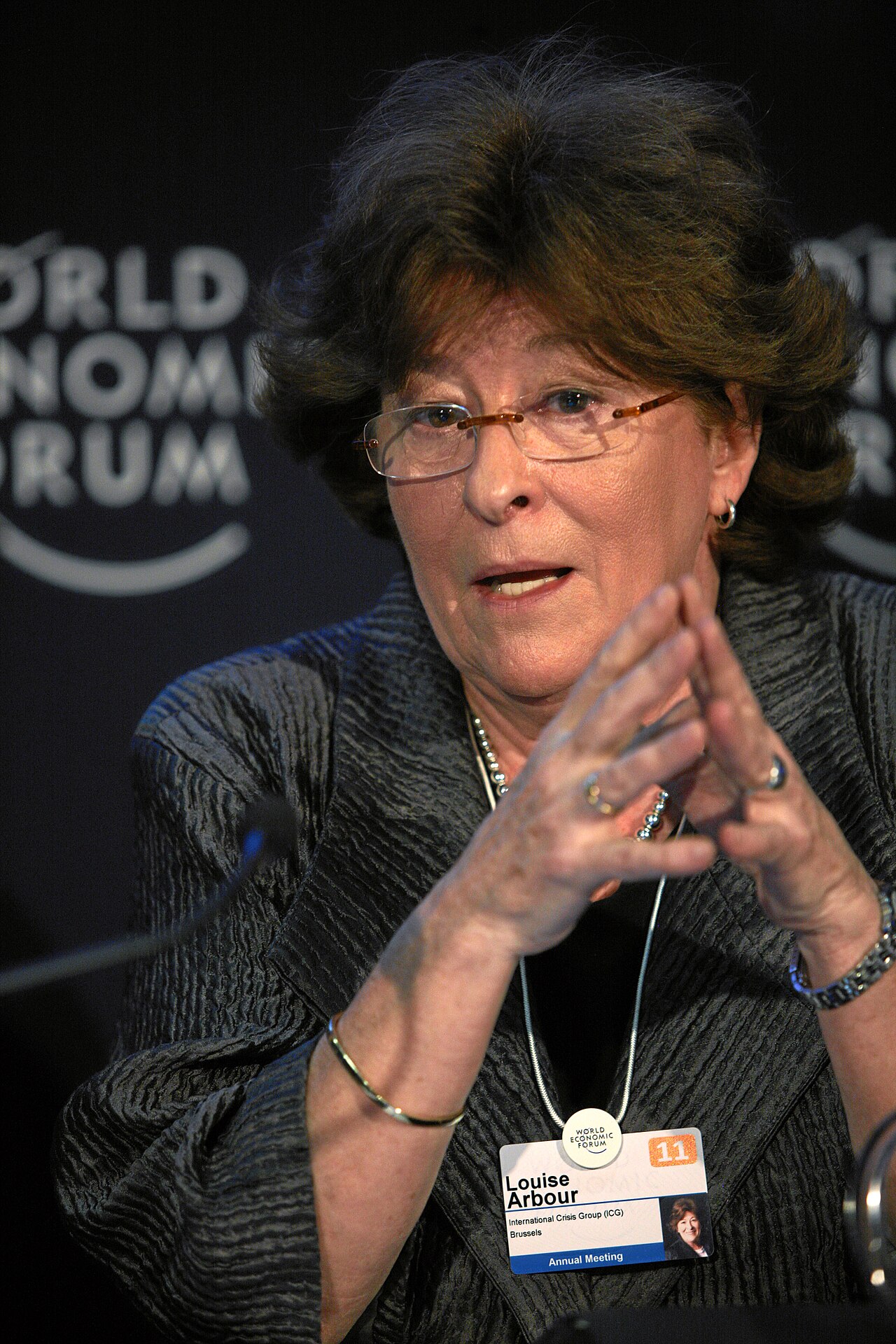 Louise Arbour profile photo