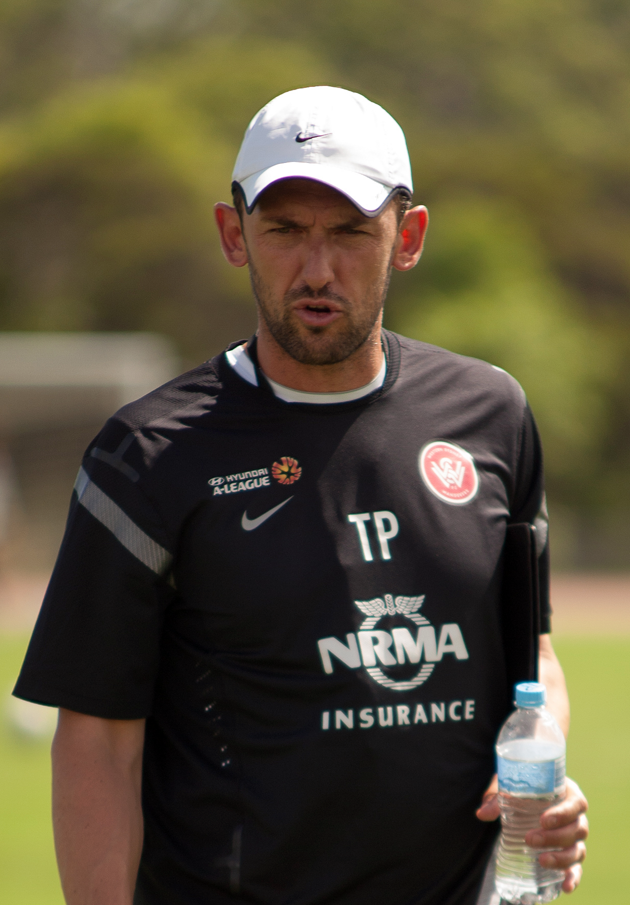 Tony Popovic profile photo