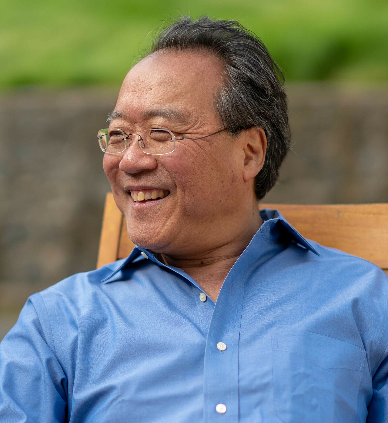 Yo-Yo Ma profile photo