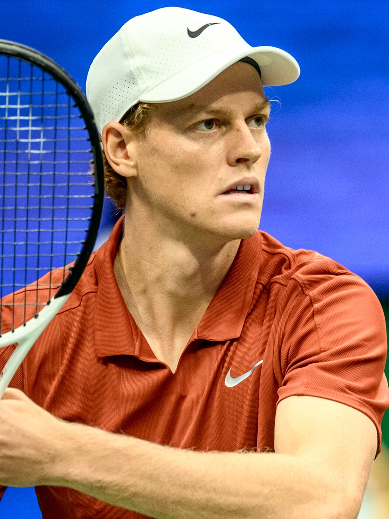 Jannik Sinner profile