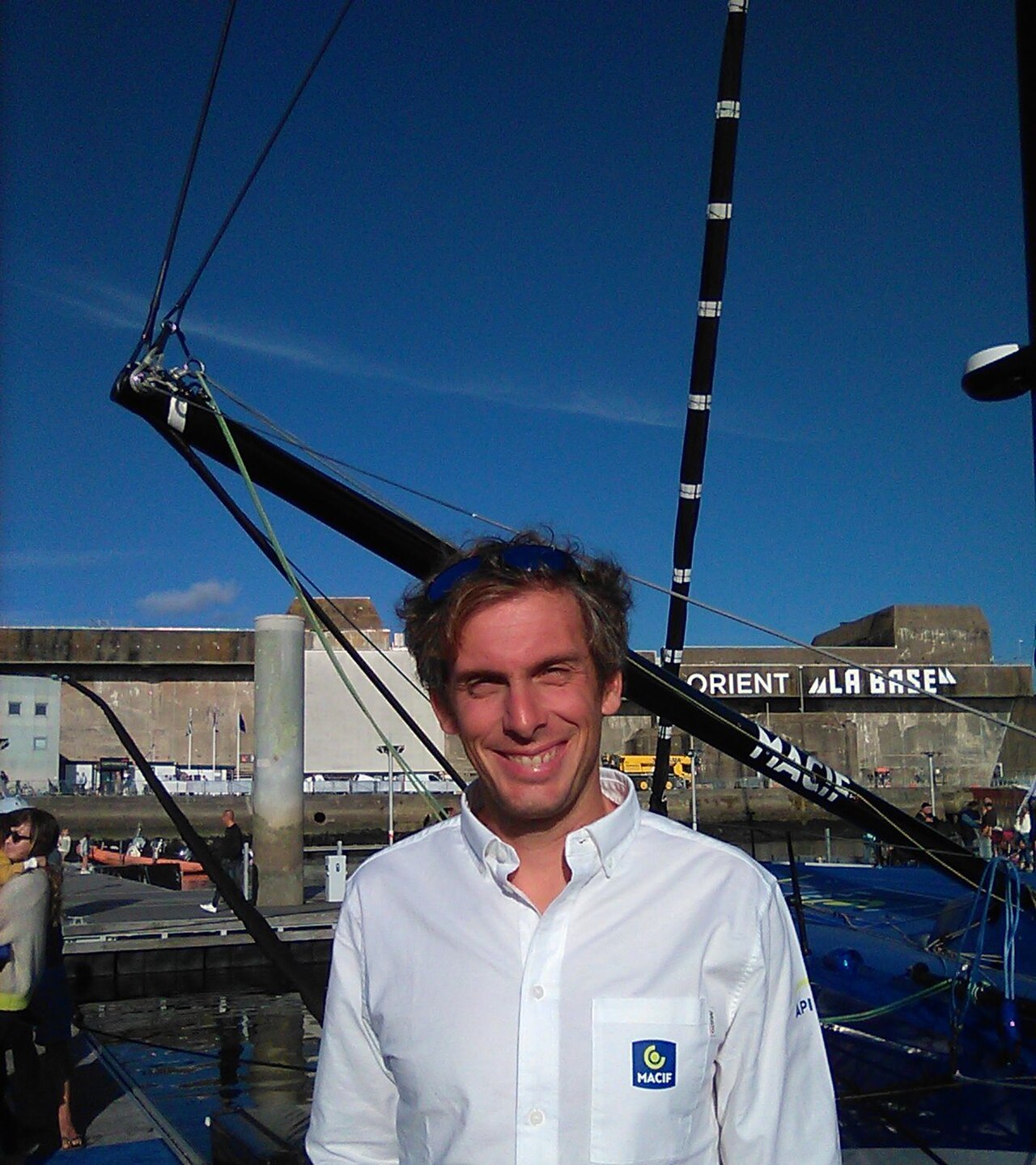 Charlie Dalin profile photo