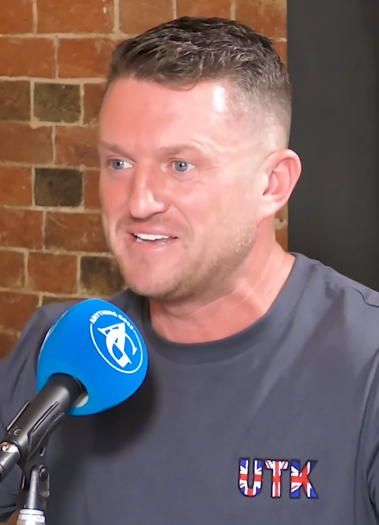 Tommy Robinson profile photo