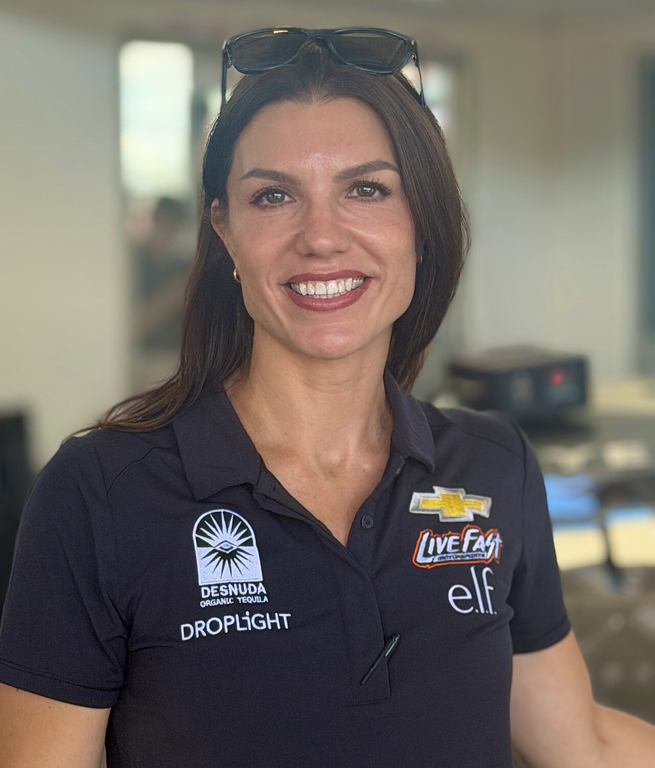 Katherine Legge profile photo