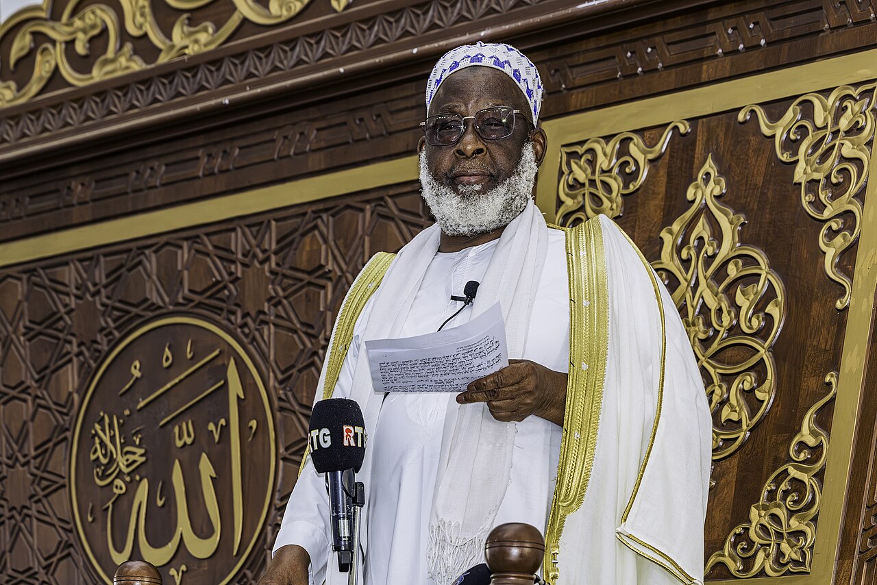 El Hadj Mamadou Saliou Camara