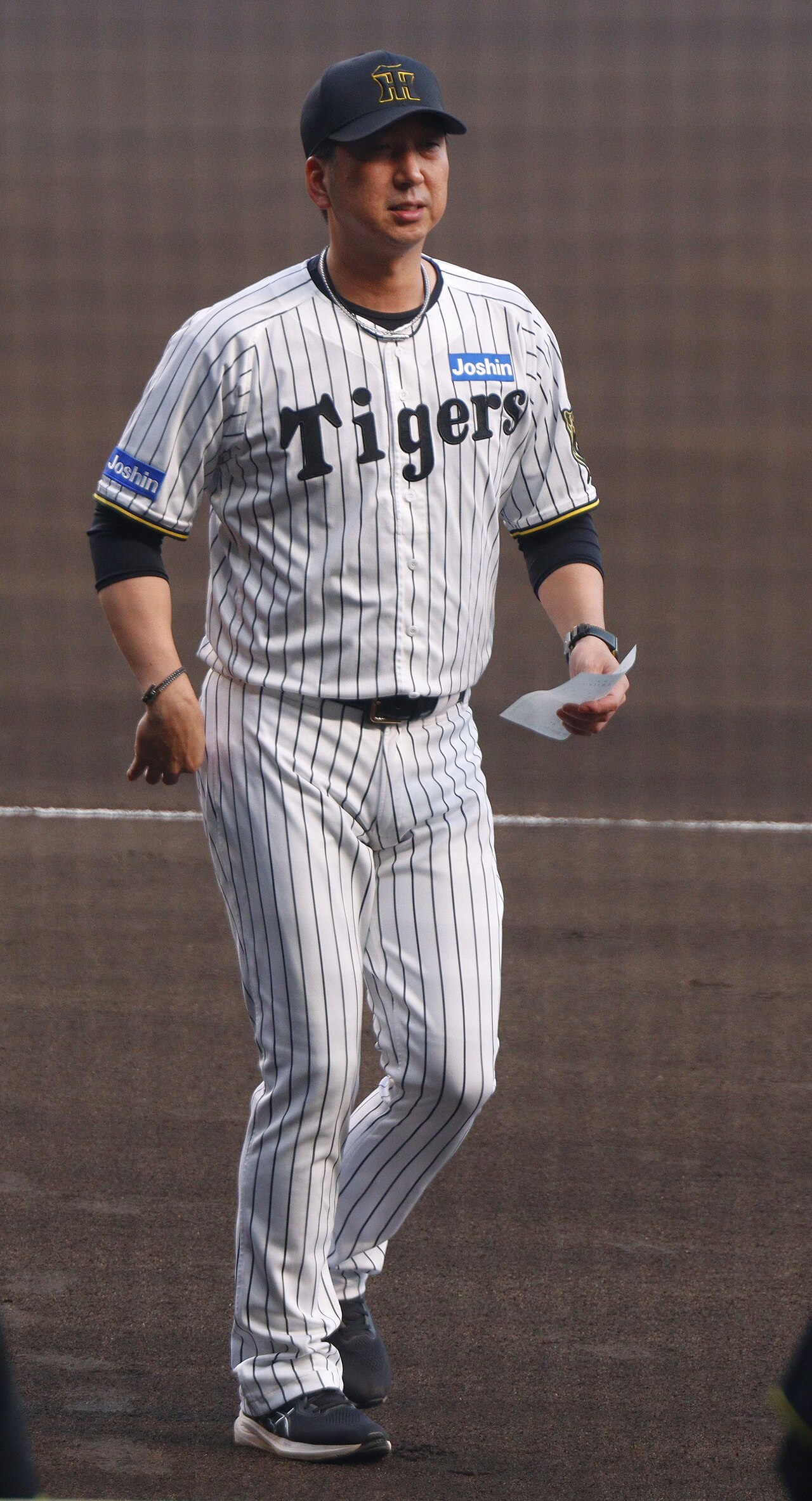 藤川球児