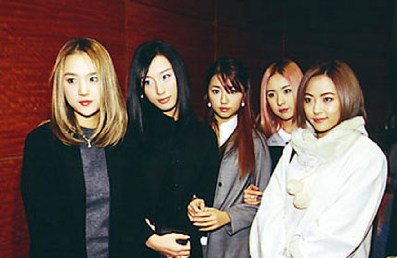 베이비복스 프로필 사진