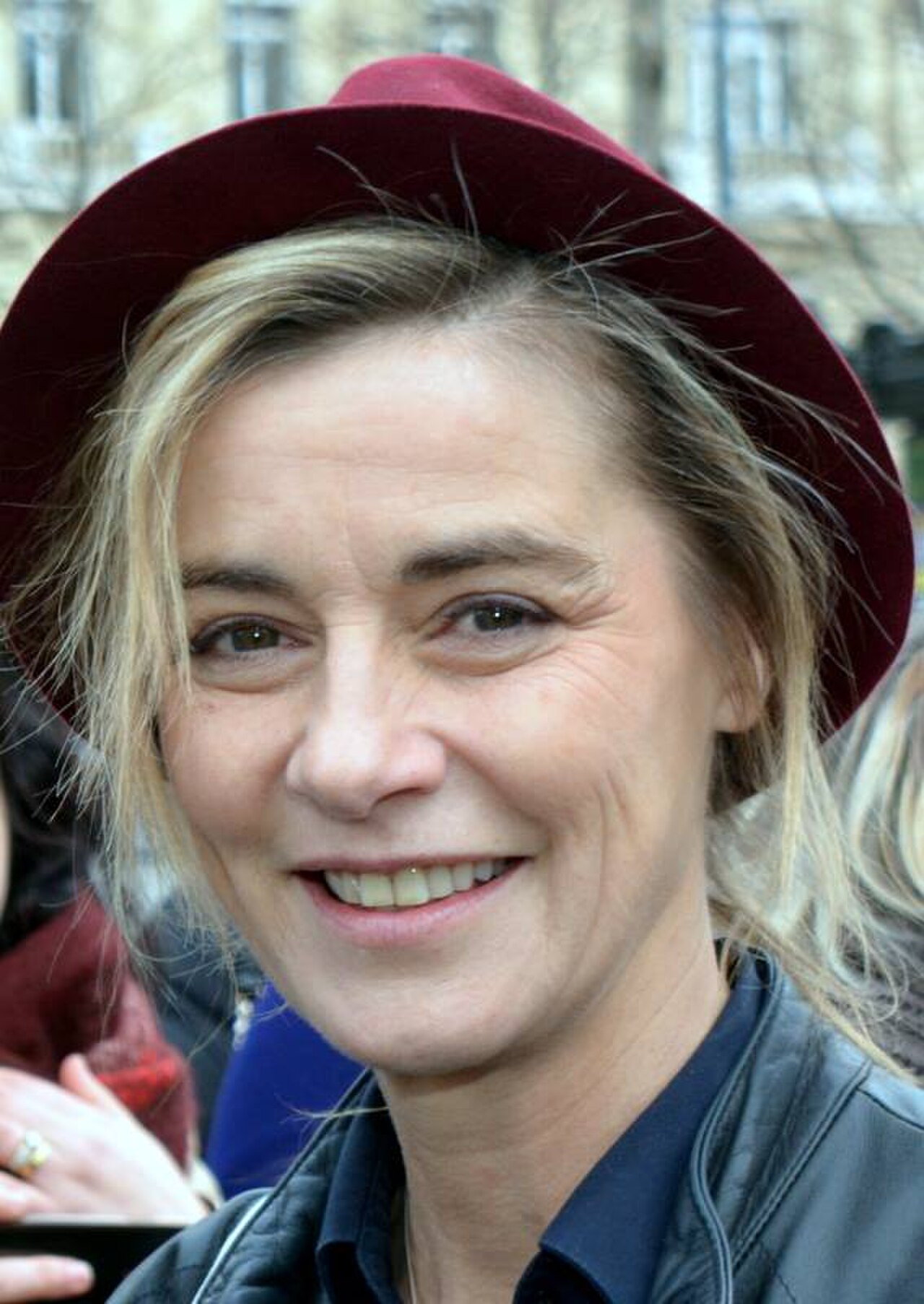 Anne Consigny profile photo