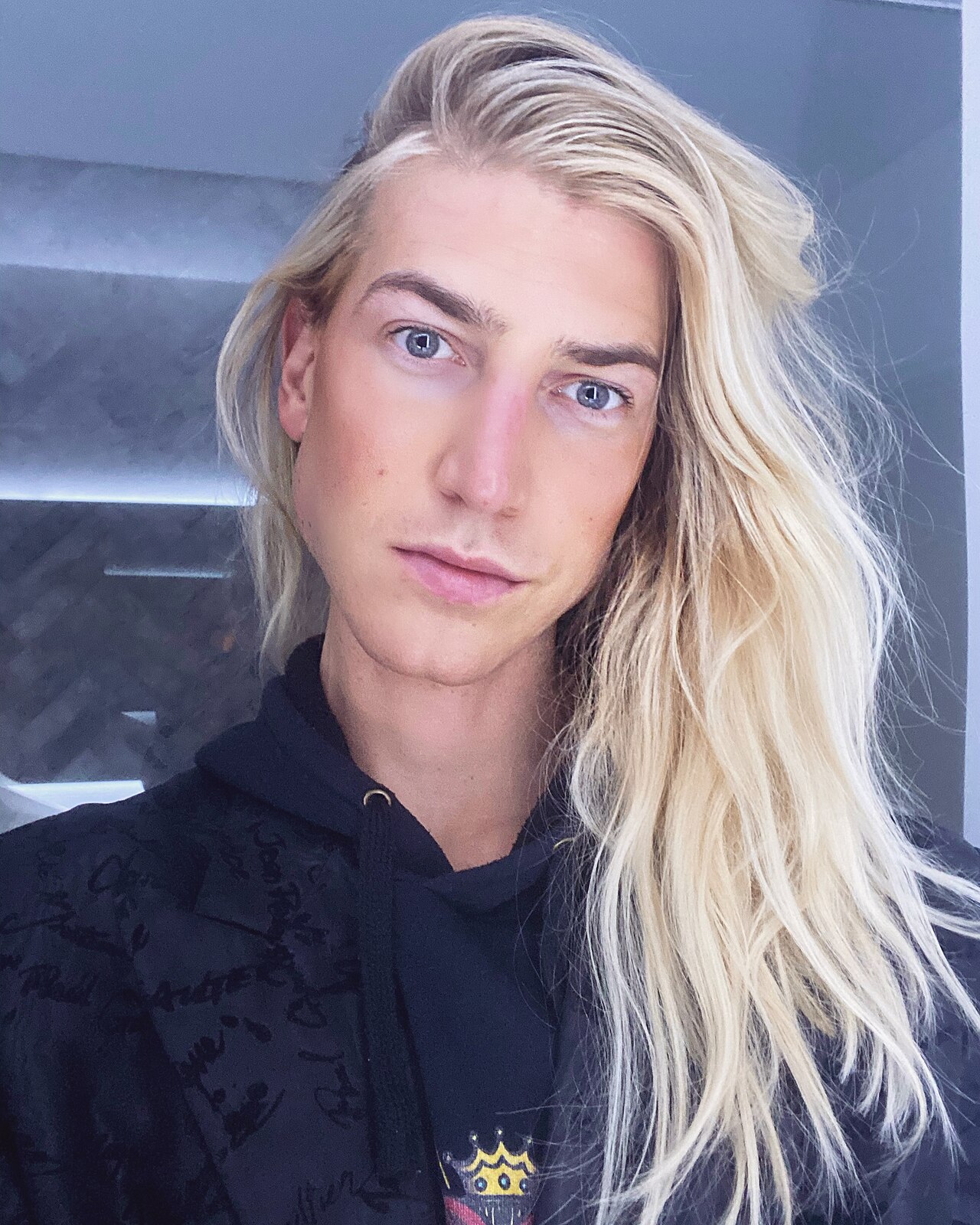 Christian Wilkins (model) profile photo