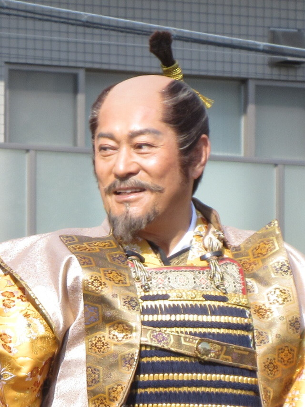 松平健 profile photo