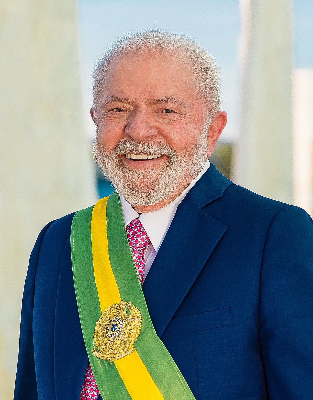 Luiz Inácio Lula da Silva profile