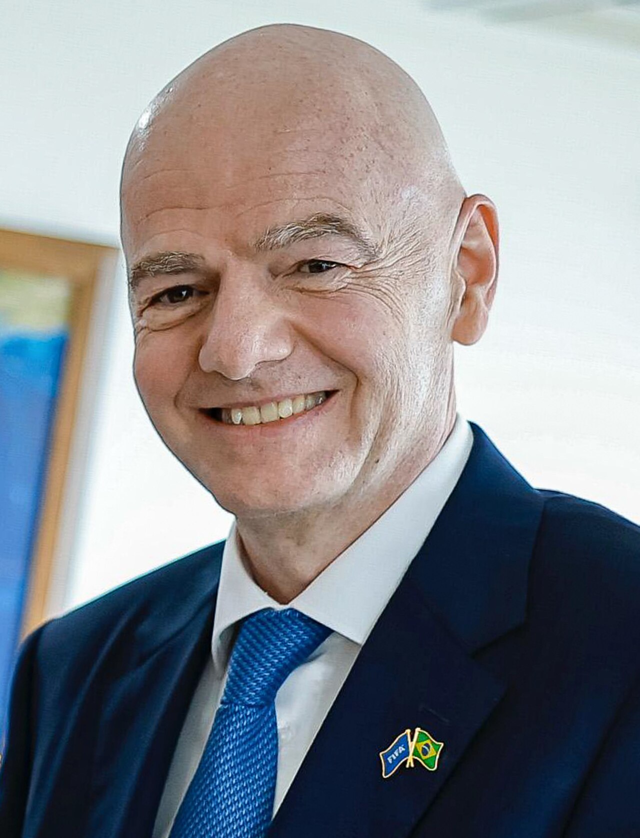 Gianni Infantino profile photo