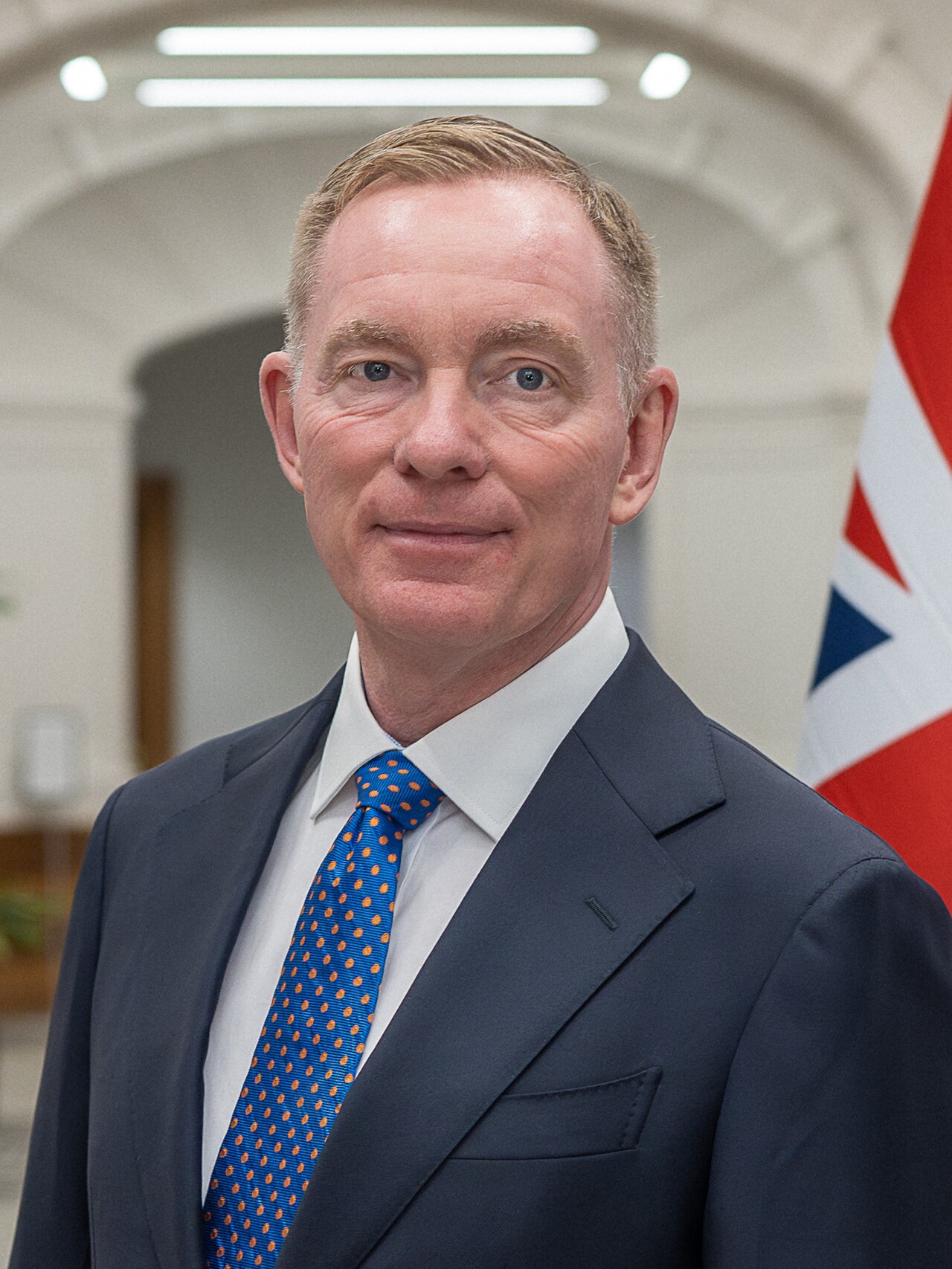 Chris Bryant profile photo