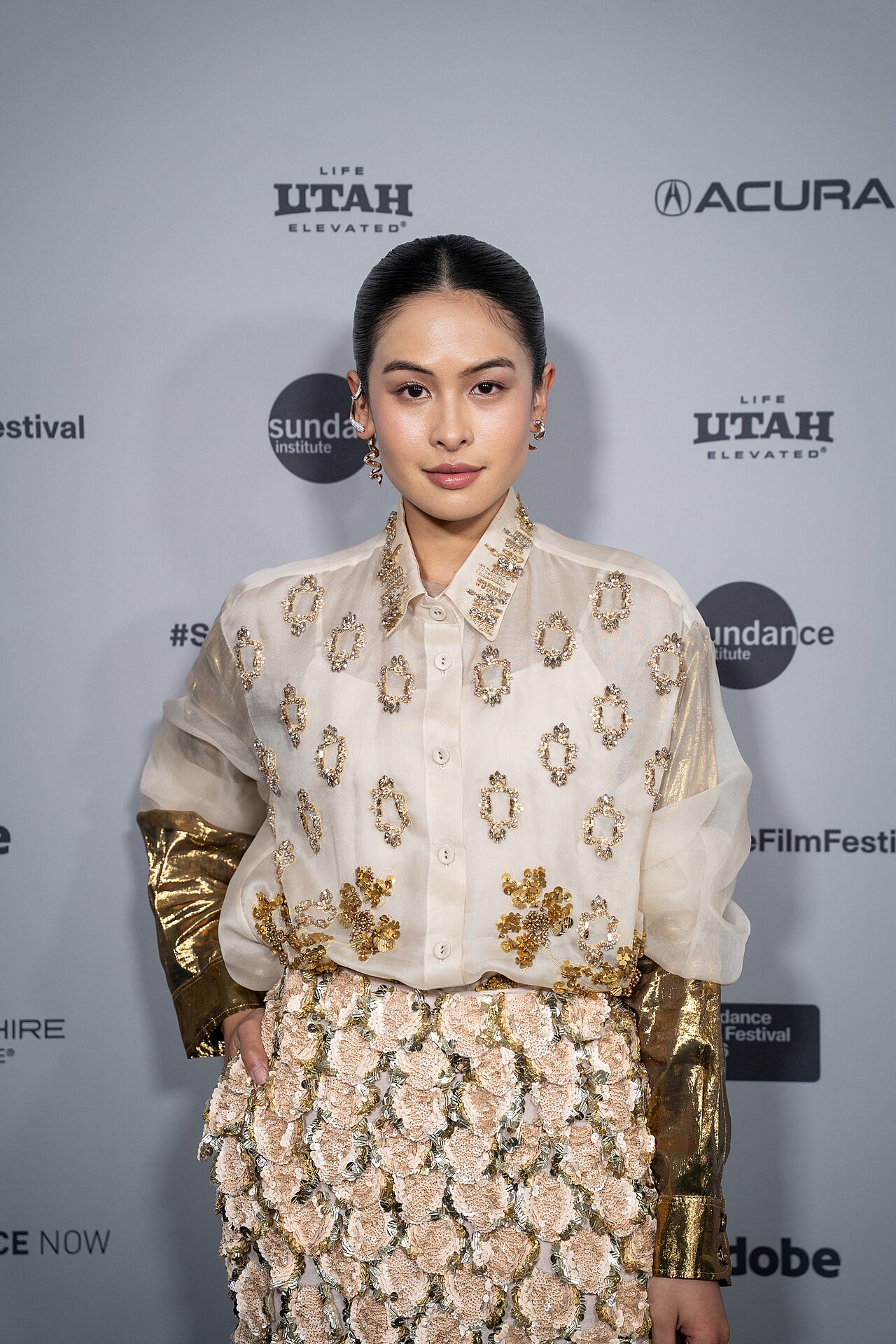 Maudy Ayunda profile photo