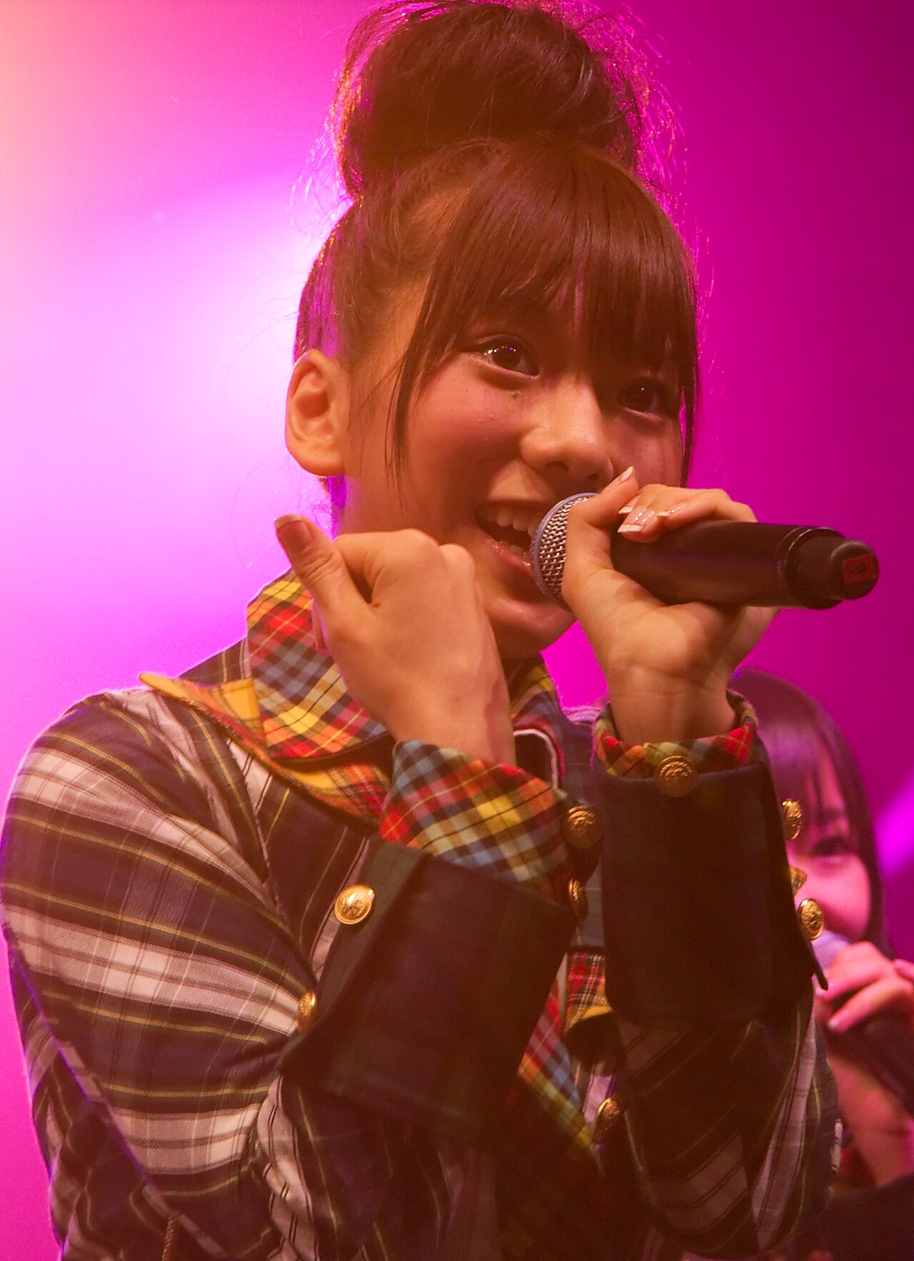 Aki Takajō profile photo