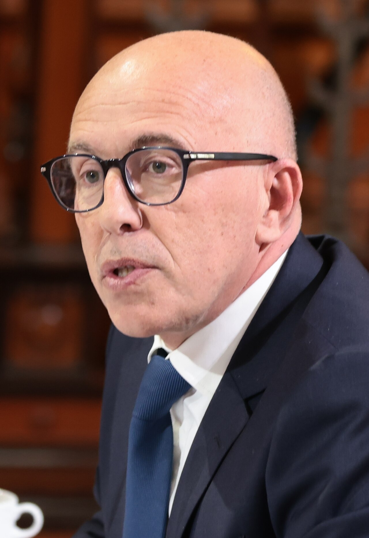 Éric Ciotti, politician — profile photo