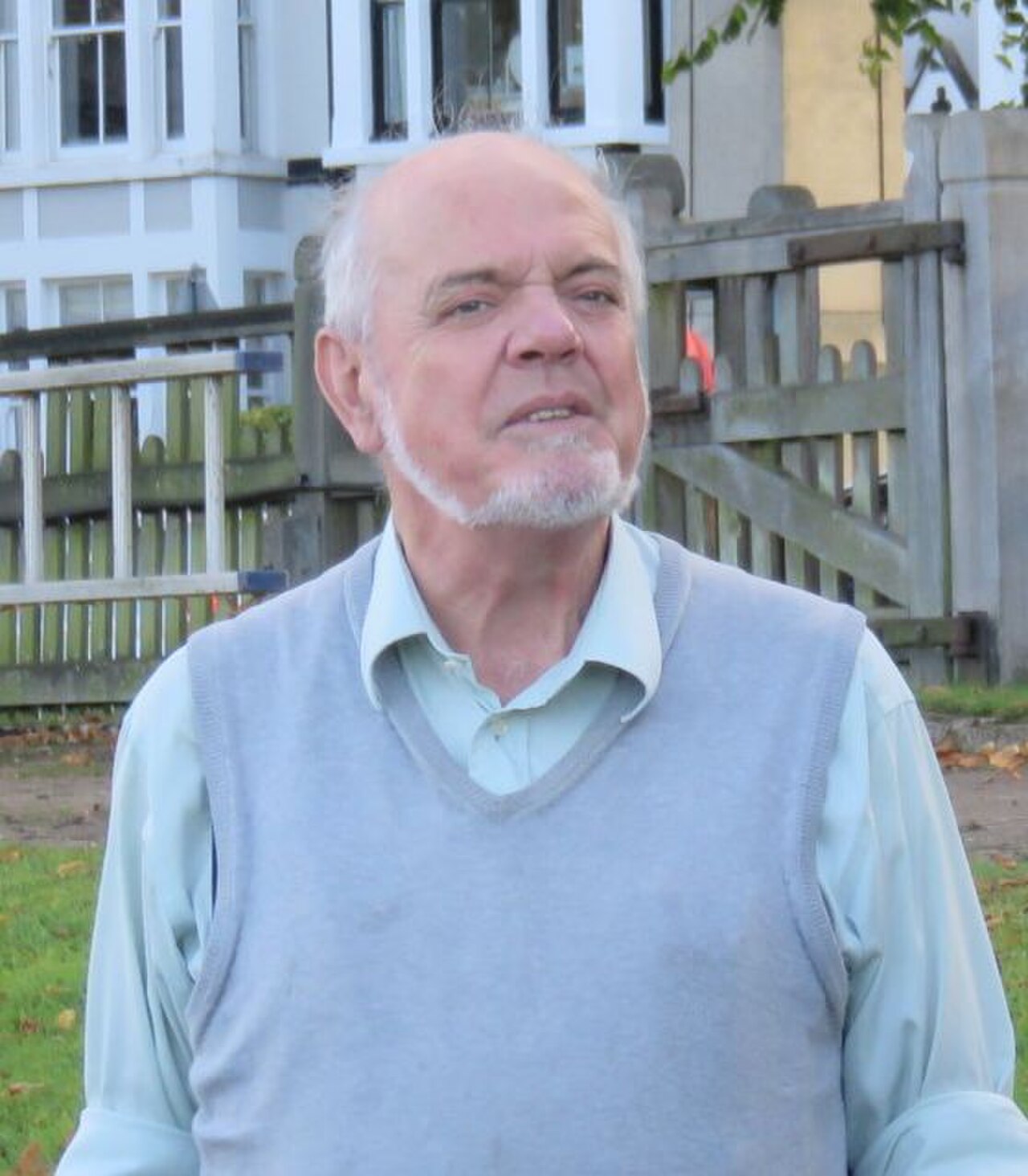 Tim Rowett profile