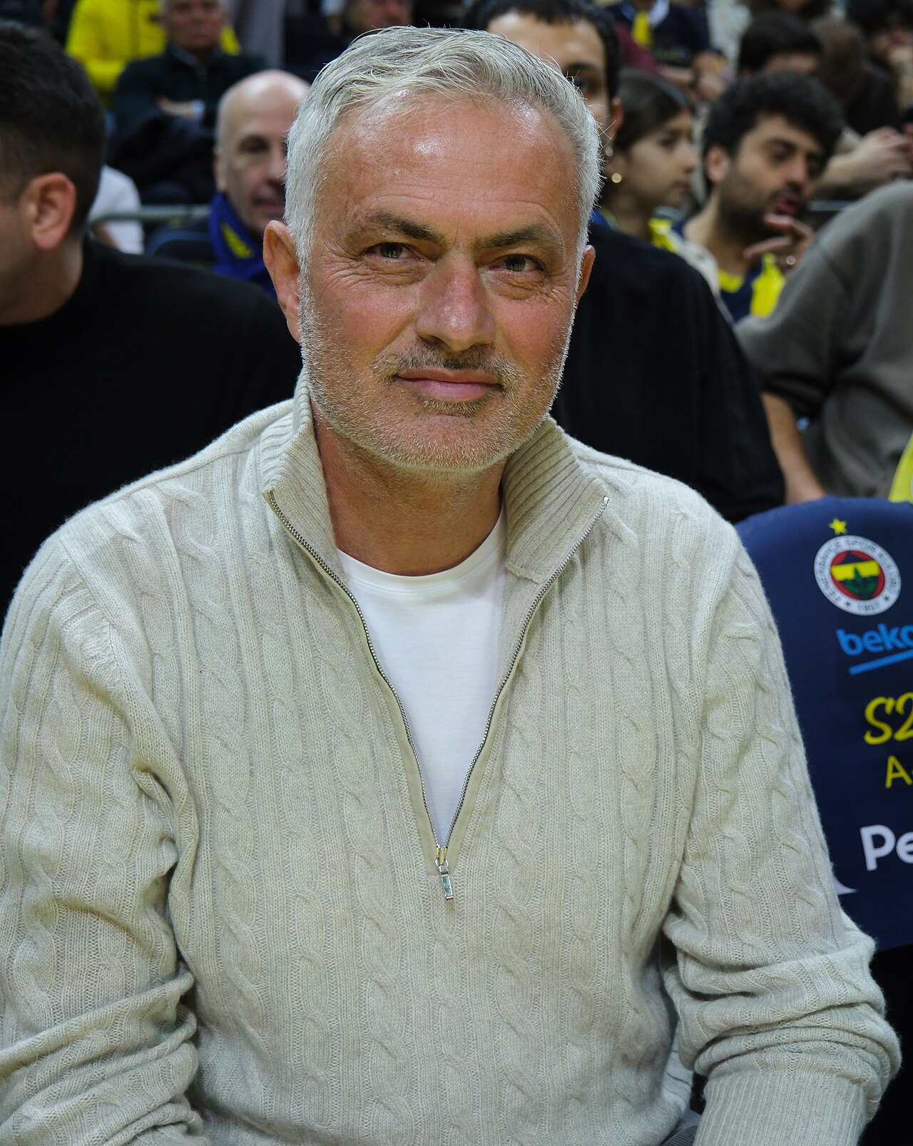José Mourinho profile photo