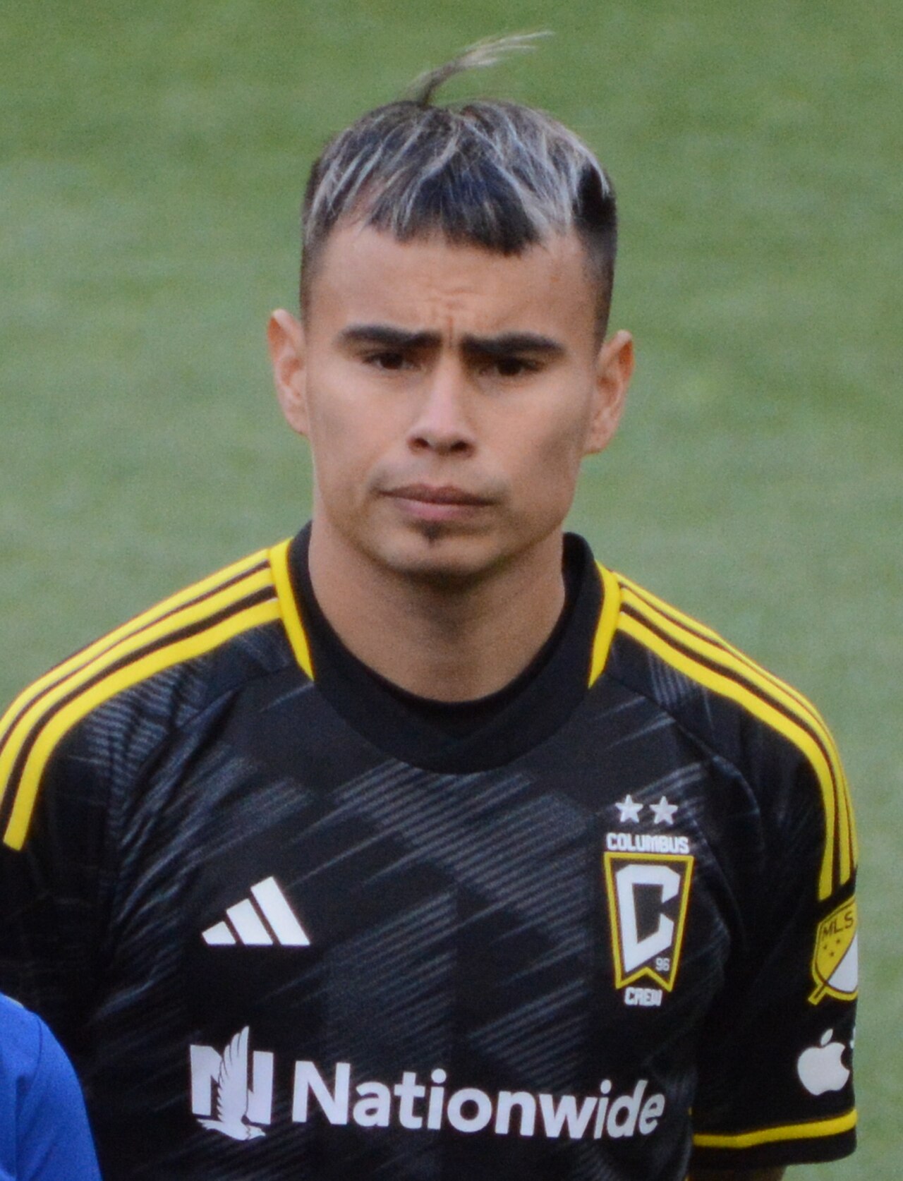 Lucas Zelarayán profile photo