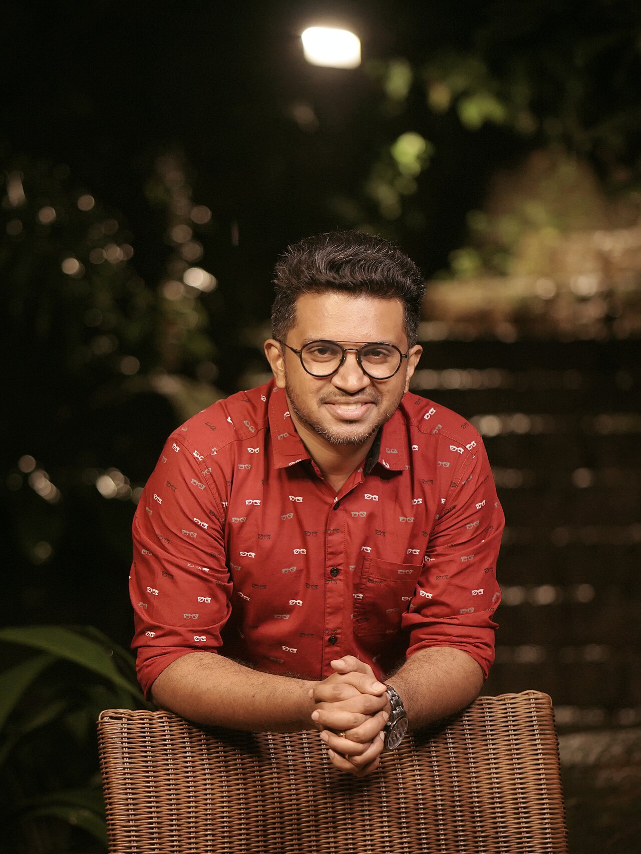Nikhil Mathew profile photo