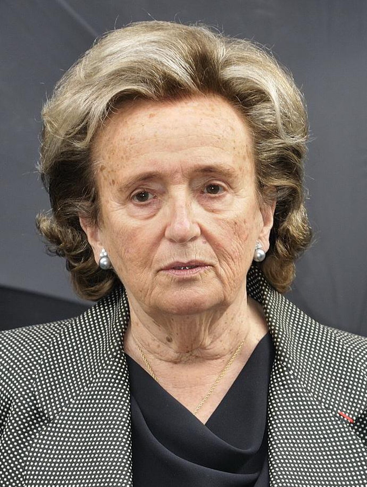 Bernadette Chirac