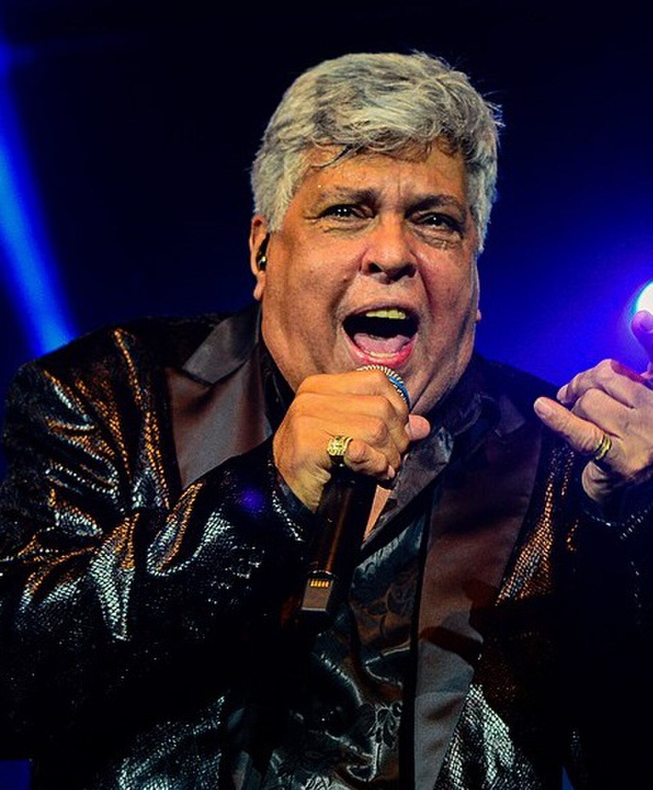 Sidney Magal profile photo