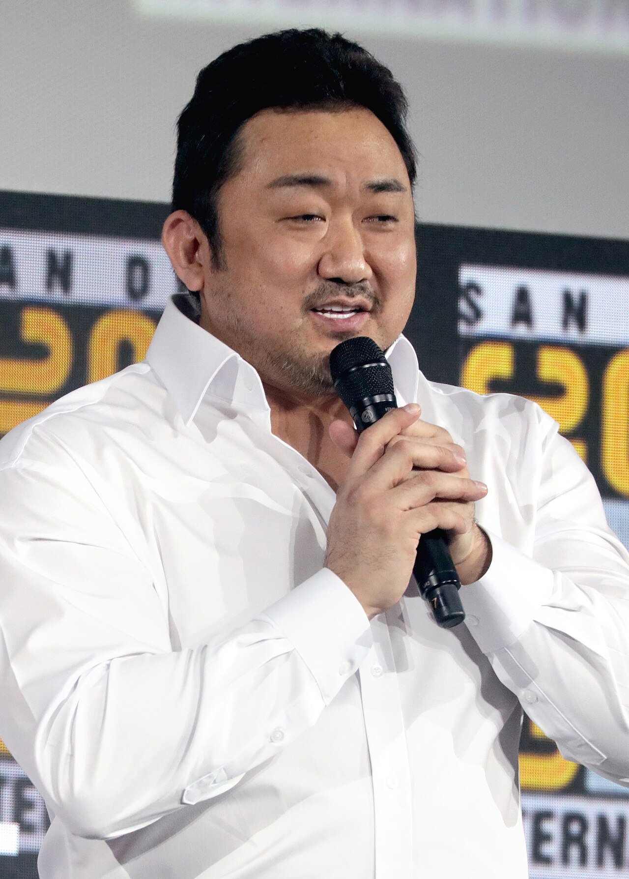 마동석 profile photo