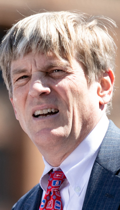 John S. Middleton profile