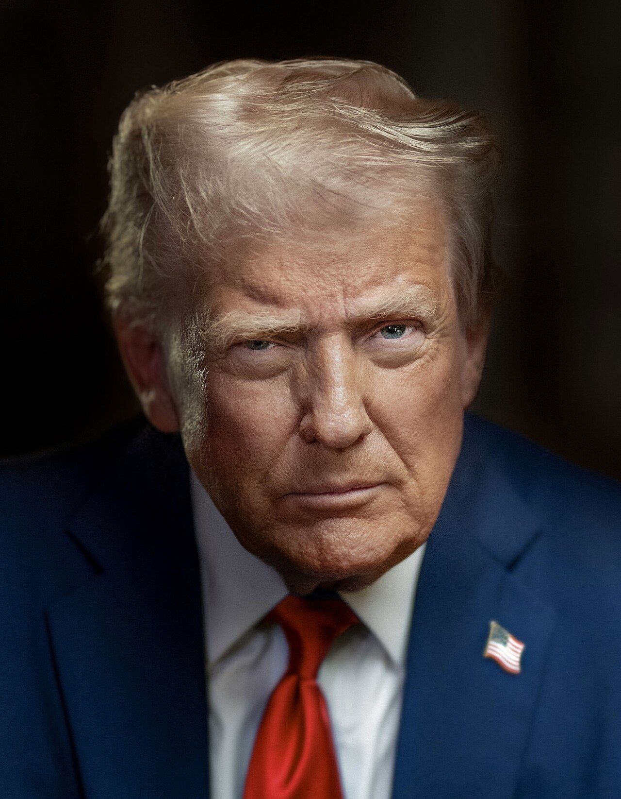 Donald Trump profile
